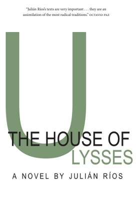 Cover of House of Ulysses