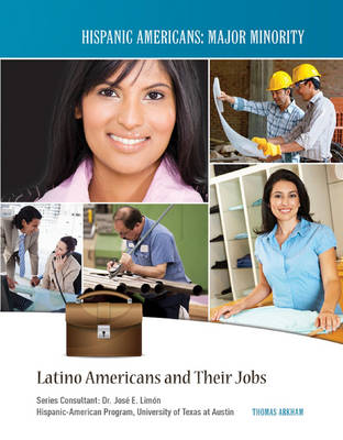 Book cover for Latino Americans and Their Jobs