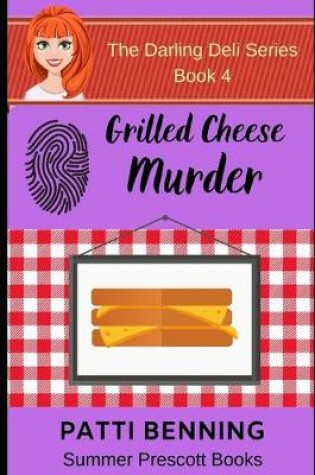 Cover of Grilled Cheese Murder