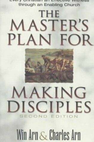 Cover of The Master's Plan for Making Disciples