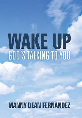 Cover of Wake Up-God's Talking to You