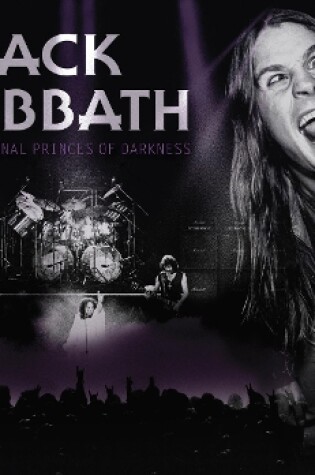 Cover of Black Sabbath