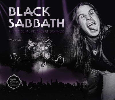 Book cover for Black Sabbath