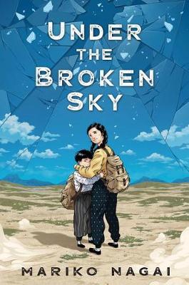 Book cover for Under the Broken Sky