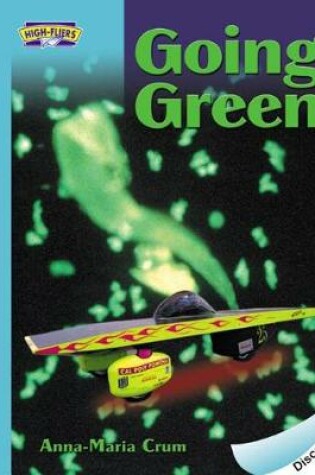 Cover of Going Green