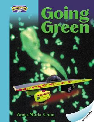 Book cover for Going Green