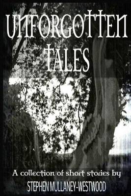Book cover for Unforgotten Tales
