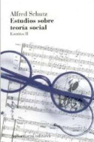 Cover of Estudios Sobre Teoria Social