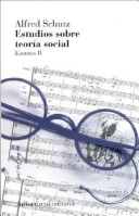 Book cover for Estudios Sobre Teoria Social