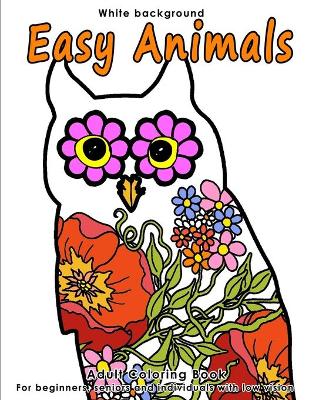 Book cover for Easy Animals