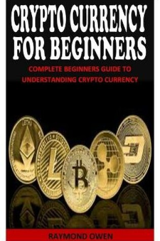 Cover of Crypto Currency for Beginners