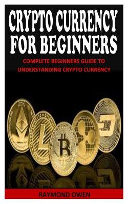 Book cover for Crypto Currency for Beginners