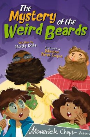 Cover of The Mystery of the Weird Beards