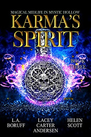 Cover of Karma's Spirit