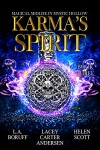 Book cover for Karma's Spirit