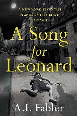 Book cover for A Song for Leonard