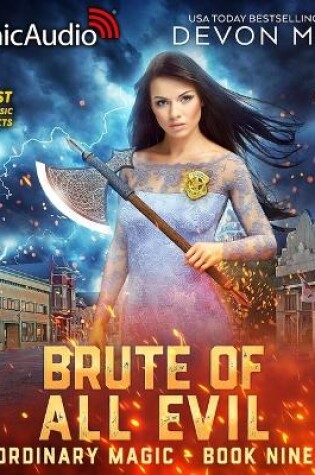 Cover of Brute of All Evil [Dramatized Adaptation]