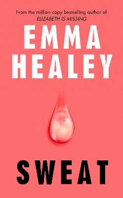 Book cover for Sweat