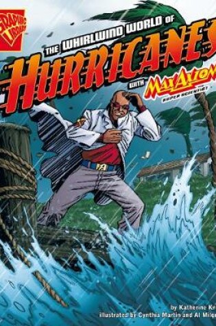 Cover of The Whirlwind World of Hurricanes