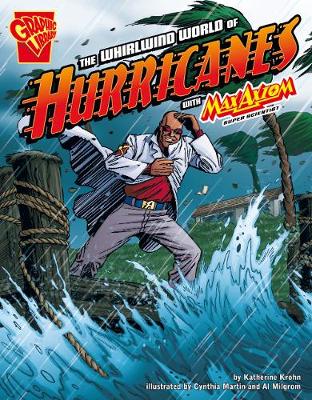 Cover of The Whirlwind World of Hurricanes