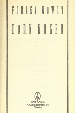 Cover of Born Naked