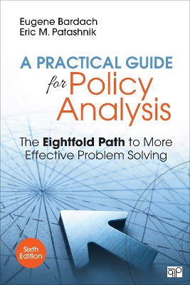 Book cover for A Practical Guide for Policy Analysis