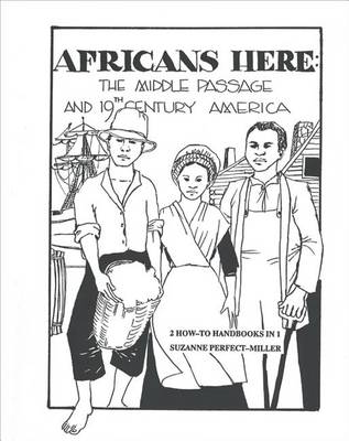 Book cover for Africans There/ Africans Here