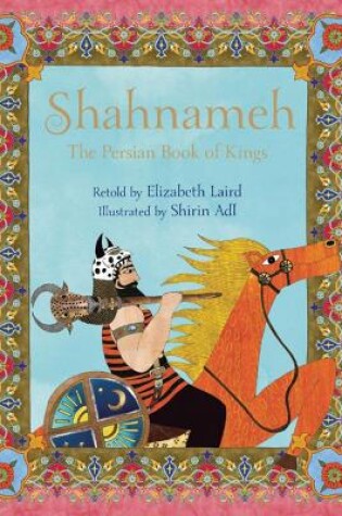 Cover of Shahnameh