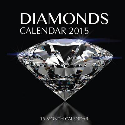 Cover of Diamonds Calendar 2015