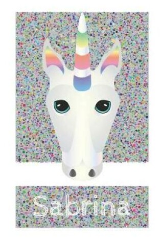 Cover of Sabrina's Unicorn Notebook