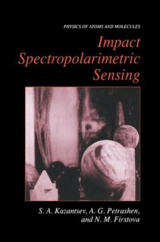 Cover of Impact Spectropolarimetric Sensing