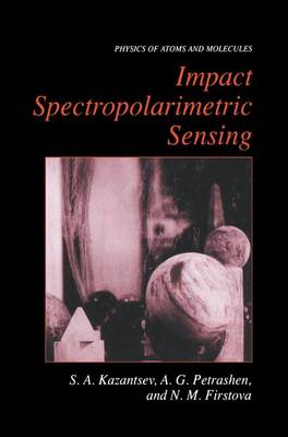 Cover of Impact Spectropolarimetric Sensing