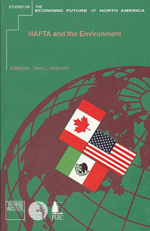 Book cover for NAFTA and the Environment