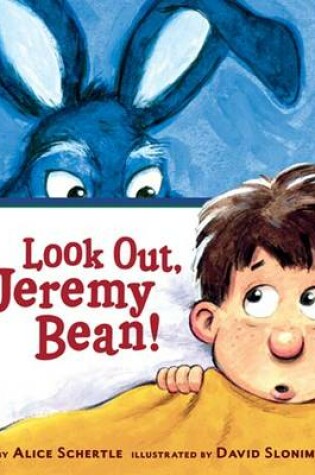 Cover of Look out Jeremy Bean