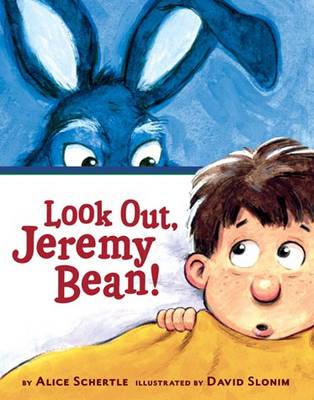 Book cover for Look out Jeremy Bean