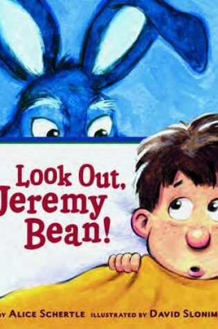 Cover of Look out, Jeremy Bean!