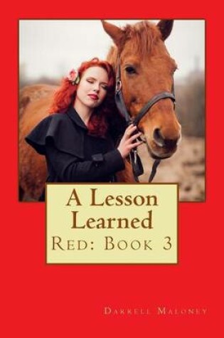 Cover of A Lesson Learned