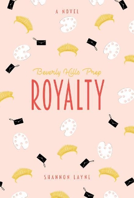 Book cover for Royalty #6