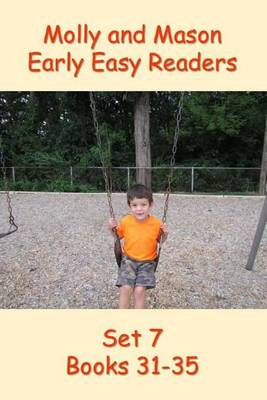 Book cover for Molly and Mason Early Easy Readers Set 7 Books 31-35