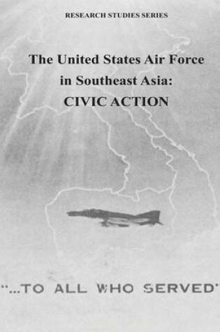 Cover of The United States Air Force in Southeast Asia