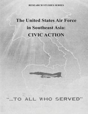Cover of The United States Air Force in Southeast Asia