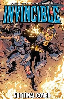 Book cover for Invincible Volume 17: What's Happening