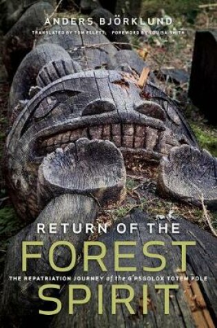 Cover of Return of the Forest Spirit