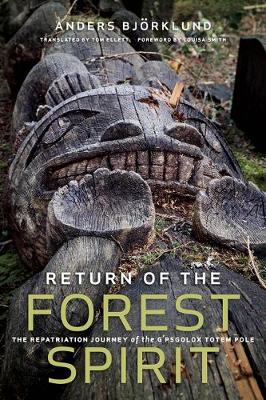 Book cover for Return of the Forest Spirit