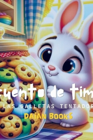 Cover of El Cuento de Timmy y las Galletas Tentadoras