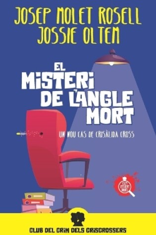 Cover of El Misteri de l'Angle Mort