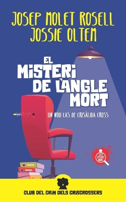 Cover of El Misteri de l'Angle Mort