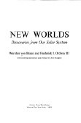 Cover of New Worlds