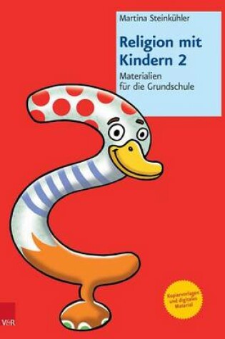 Cover of Religion mit Kindern 2