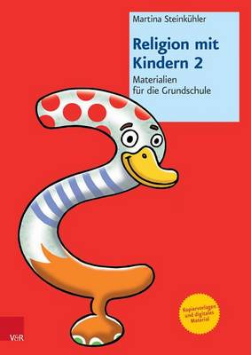 Book cover for Religion mit Kindern 2